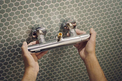 Image du produit COLONNE SHOWERPIPE ACTIVERA S CHROME