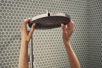 Image du produit COLONNE SHOWERPIPE ACTIVERA S CHROME