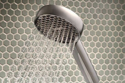 Image du produit COLONNE SHOWERPIPE ACTIVERA S CHROME