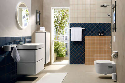 Image du produit COLONNE SHOWERPIPE ACTIVERA S CHROME