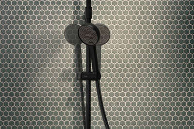 Image du produit COLONNE SHOWERPIPE ACTIVERA S NOIR MAT