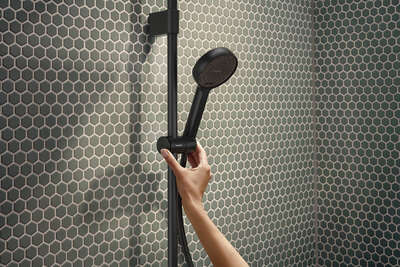 Image du produit COLONNE SHOWERPIPE ACTIVERA S NOIR MAT