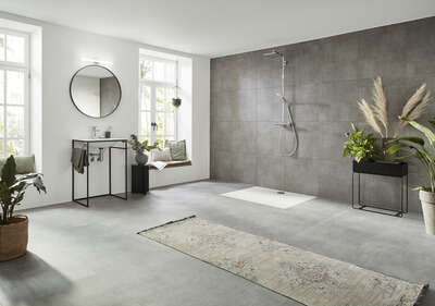 Image du produit COLONNE SHOWERPIPE CROMETTA E 240 ECOSMART