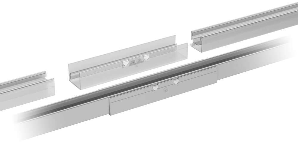 Image du produit K2 CONNECTEUR SINGLE-RAIL 36/50