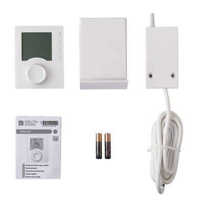 Image du produit THERMOSTAT PRO RADIO TYBOX 1137