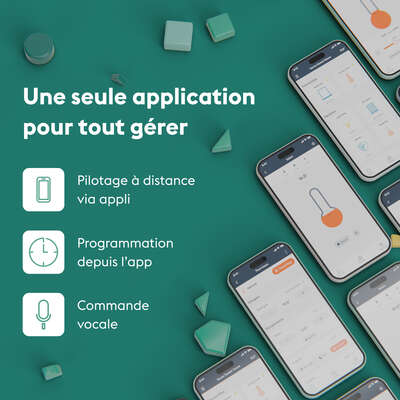 Image du produit TYDOM HOME