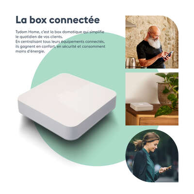 Image du produit TYDOM HOME