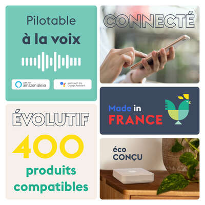 Image du produit TYDOM HOME