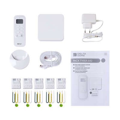 Image du produit PACK TYXIA 642 CONNECTE