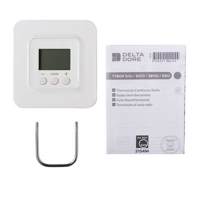 Image du produit BOITIER AMBIANCE TYBOX 5101