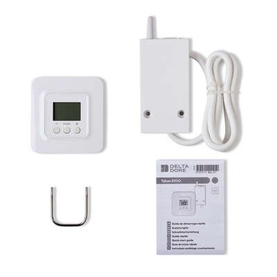 Image du produit THERMOSTAT D'AMBIANVE RADIO TYBOX 2300
