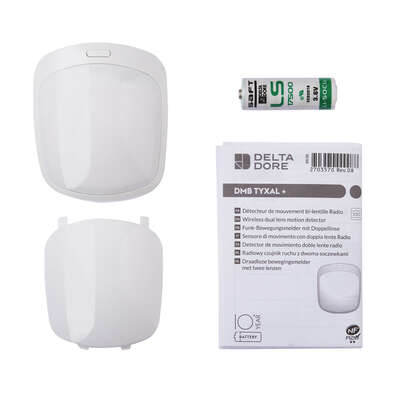 Image du produit DETECTEUR MOUVEMENT TYXAL+
