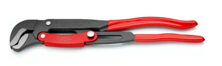 Image du produit CLE SERRE TUBES EN "S" D15 REGLAGE RAPIDE