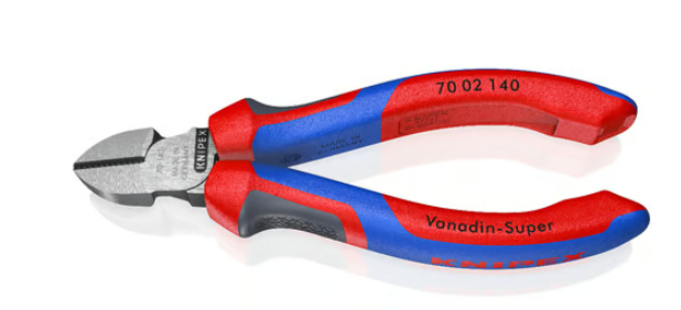 Image du produit PINCE COUPANTE COTE 140MM BIMATIERE