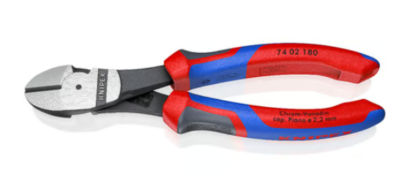 Image du produit PINCE COUPANTE COTE DEMULTIPLIEE 180MM