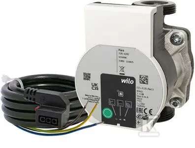 Image du produit POMPE WILO PARA 25/6 pour groupe ESBE DN 25 /32