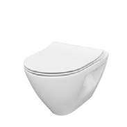 Image du produit PACK WC SUSPENDU SANS BRIDE DOMAO 100