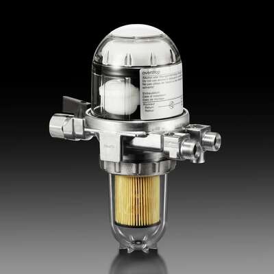 Image du produit FILTRE A MAZOUT+SEPARATEUR AIR TOC DUO
