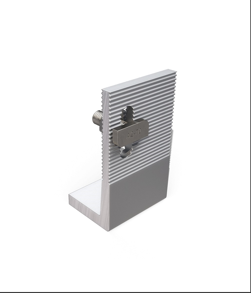 Image du produit Equerre M10 (fixation d&eacute;centr&eacute;e)