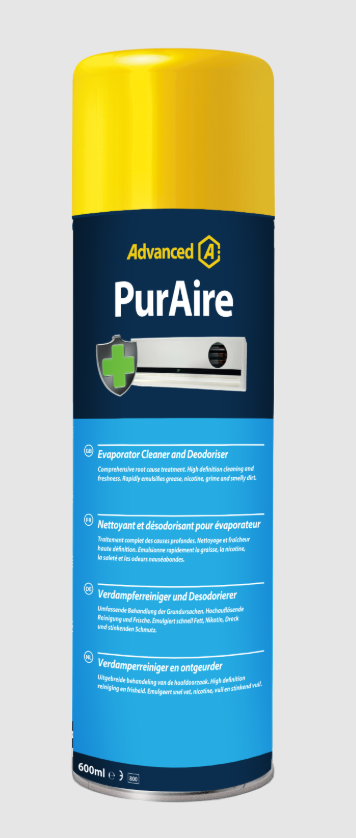 Image du produit AEROSOL EVAPORATEUR 600ML PURAIRE