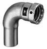 Image du produit COUDE SERTIR  90&deg; M/F                             
