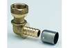 Image du produit COUDE 90&deg; ECROU TOURNANT                          