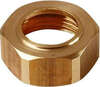 Image du produit ECROU 6 PANS LAITON