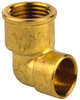 Image du produit COUDE 90&deg; FEMELLE LAITON