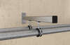 Image du produit CONSOLE RAIL L.200 h.17 Larg.31