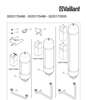 Image du produit KIT VASE EXPANSION SANITAIRE ECOCOMPACT 90L