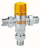 Image du produit MITIGEUR THERM. SOLAIRE 3/4 AVEC CLAPETS