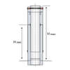 Image du produit ELEMENT REGLABLE 130-200 E.I