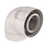 Image du produit COUDE 87&deg; D.60/100 PPtl/PP Sekurit