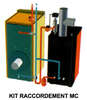 Image du produit KIT COUPLAGE MC AVEC TOUTE CHAUDIERE FIOUL