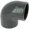 Image du produit COUDE 90&deg; PVC PRESSION