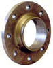 Image du produit BRIDE A SOUDER PN 10/16 DN100 D.114,3 8T COLLERETTE