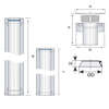 Image du produit KIT TOIT TERRASSE 080 MULTI+INT KT TER 080M+INT
