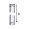 Image du produit ELEMENT DROIT L1000 100-150PGI ED 1000 100 PGI