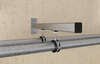 Image du produit CONSOLE RAIL L.200 h.17 Larg.31
