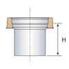 Image du produit REDUCTION VERS BUSE ACIER