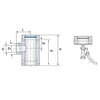 Image du produit KIT NIVEAU 0 130 MULTI+ INT KT RDC 130M+INT