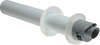 Image du produit Terminal horizontal  60/100 E.P plastic