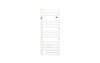 Image du produit S/S ADELIS DIGITAL 1750W BLANC BRILLANT