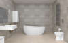 Image du produit CHEVILLE SANITAIRE + VIS INOX DUOSEAL