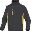 Image du produit VESTE MYSEN2 GRIS/NOIR