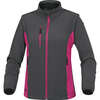 Image du produit VESTE MYSEN2 GRIS/NOIR