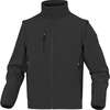 Image du produit VESTE MYSEN2 GRIS/NOIR