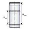 Image du produit ELEMENT REGLABLE 25/40cm CONDENSOR