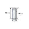 Image du produit ELEMENT REGLABLE 80-130 PGI