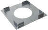 Image du produit PLAQUE DISTANCE SECURITE                          